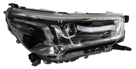 HEADLAMP ASSY, RH